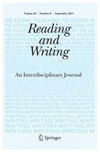 Reading And Writing雜志