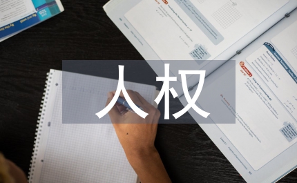 人權(quán)入憲理性