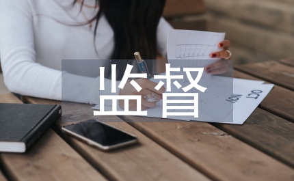 民政局工業(yè)經(jīng)濟監(jiān)督發(fā)展總結(jié)