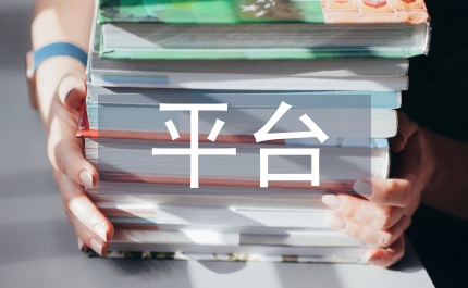 加快信息化平臺建設(shè)
