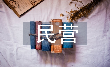 民營中小企業(yè)融資建議