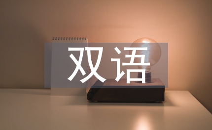 新疆雙語教育發(fā)展思路