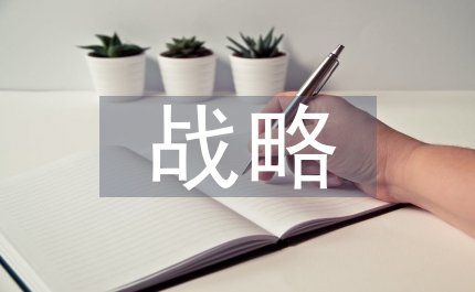 對(duì)外戰(zhàn)略