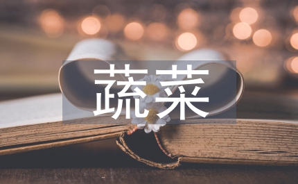蔬菜科技模范區(qū)實(shí)施辦法