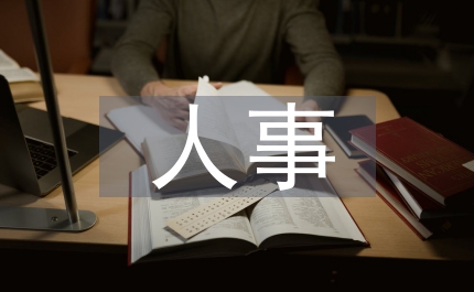 人事局人事人才情況總結