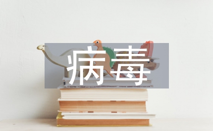 校園網(wǎng)病毒