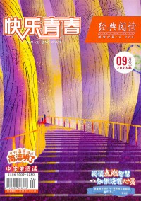 快樂(lè)青春雜志